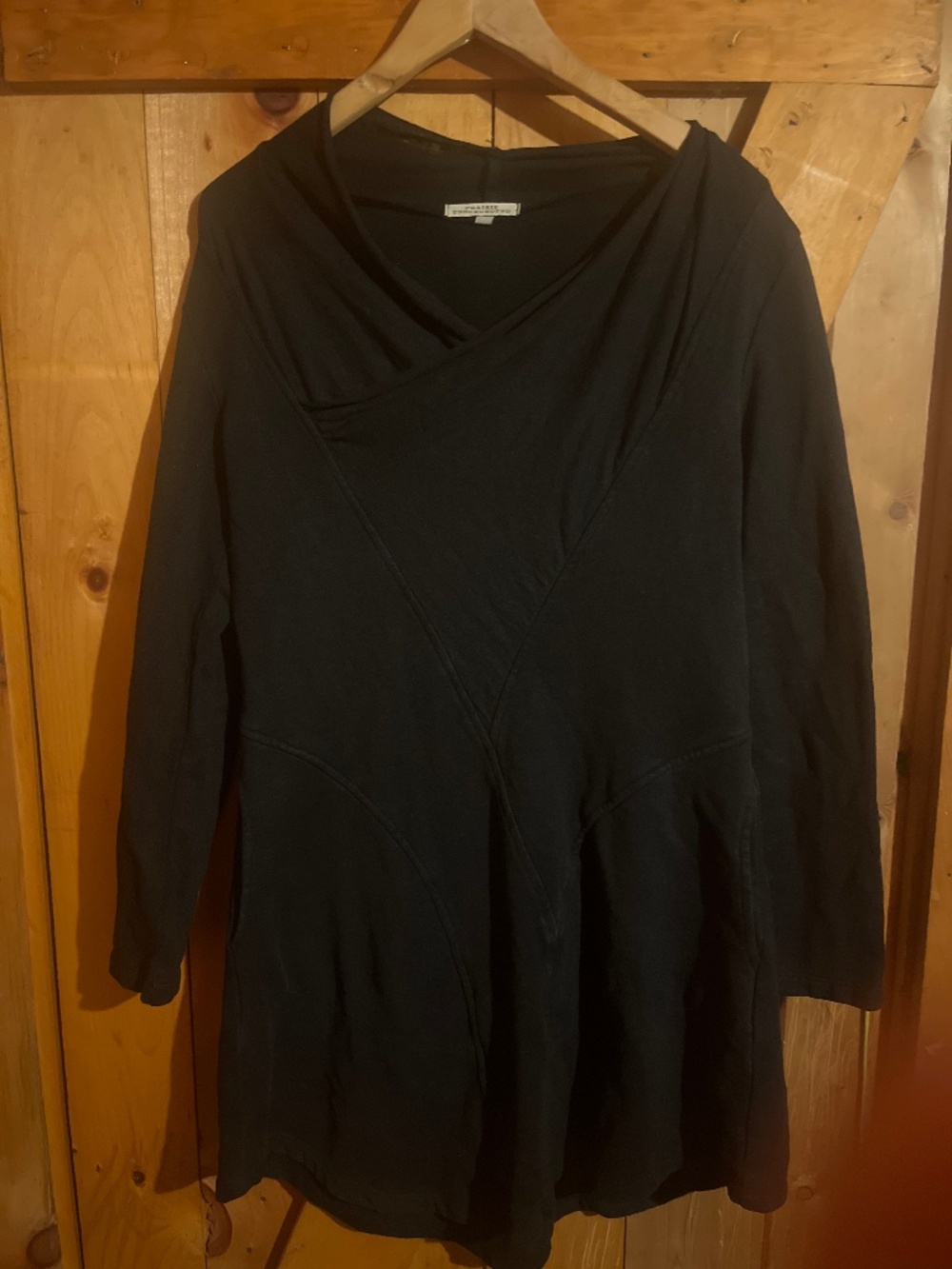 Prairie Underground Hemp Cotton Dress Tunic